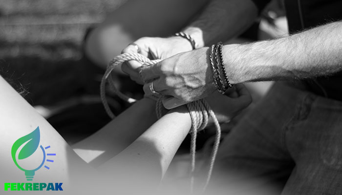 رابطه بی دی اس ام - رابطه جنسی خشونت آمیز