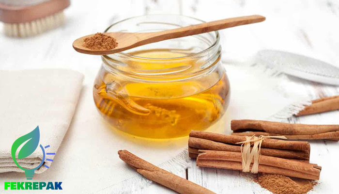 ماسک صورت خانگی برای پوست چرب