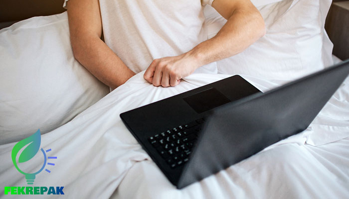 علت خود ارضایی مردان متأهل