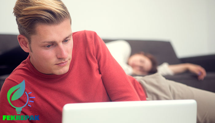 علت خود ارضایی مردان متأهل