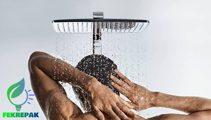 علت عرق کردن زیاد چیست؟
