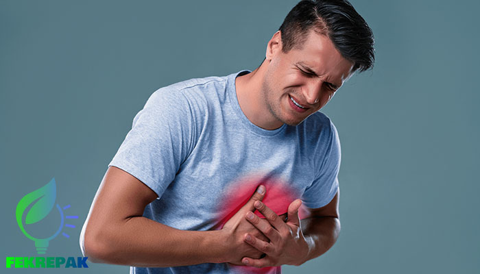 علت عرق کردن زیاد چیست؟