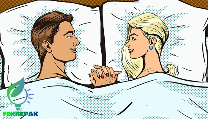 آیا رابطه جنسی در دوران دوستی درست است؟