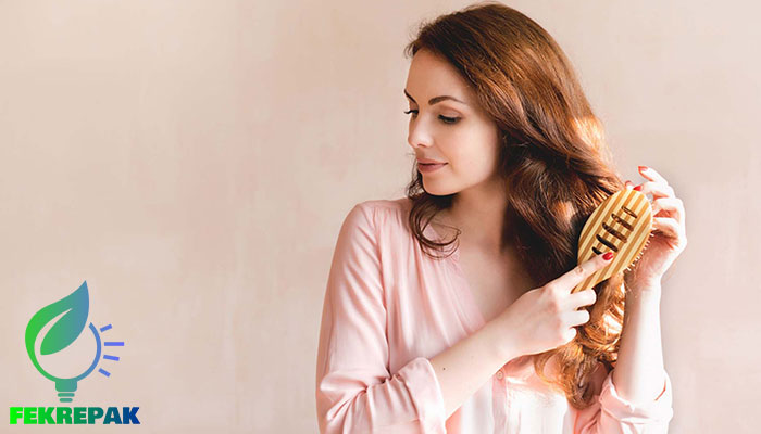 درمان مو خوره