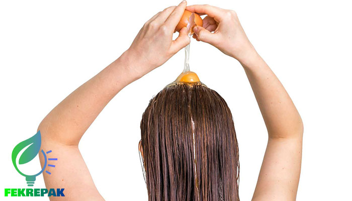 درمان مو خوره