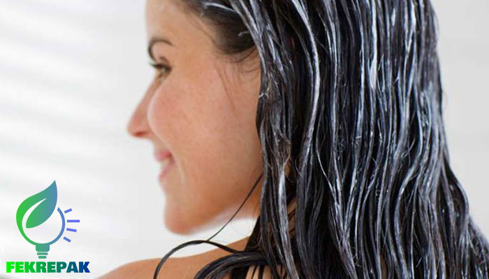 درمان مو خوره