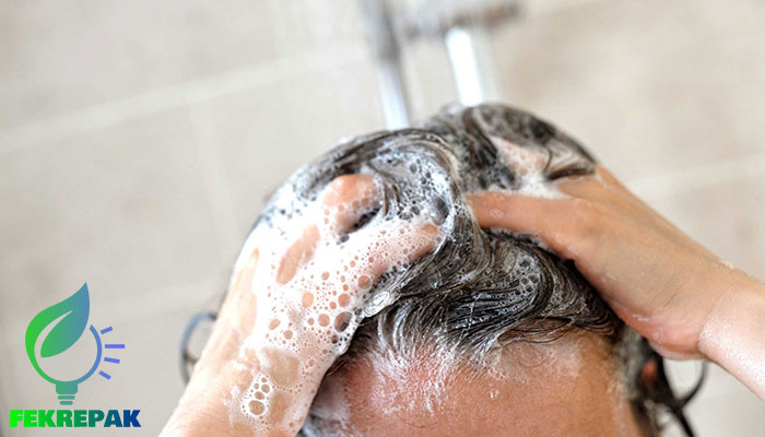 درمان مو خوره