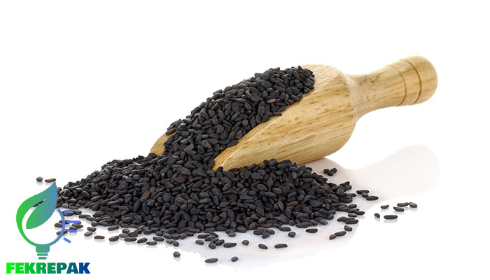 خواص کنجد سیاه