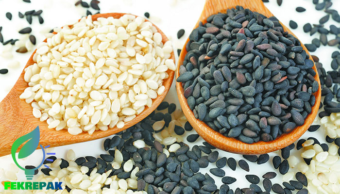 خواص کنجد سیاه