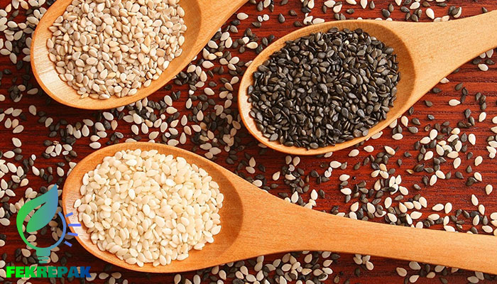 خواص کنجد سیاه