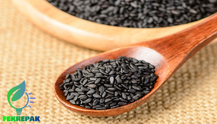 خواص کنجد سیاه