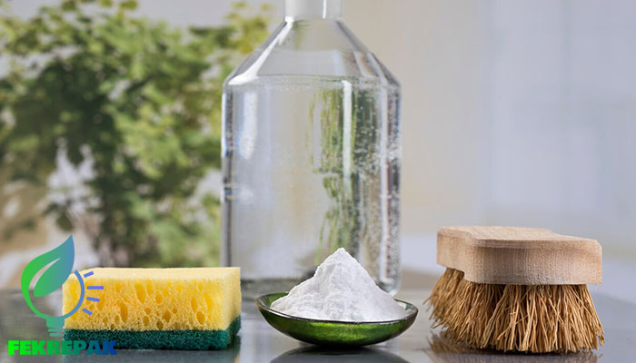 آیا می توان از سرکه در شستن فرش استفاده کرد؟