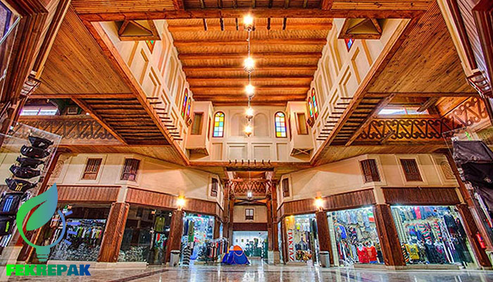 معرفی بهترین مراکز خرید قشم