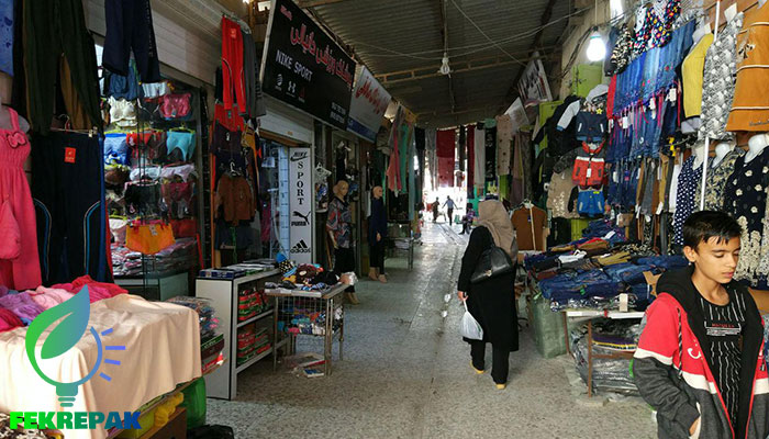 معرفی بهترین مراکز خرید قشم