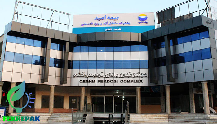 معرفی بهترین مراکز خرید قشم