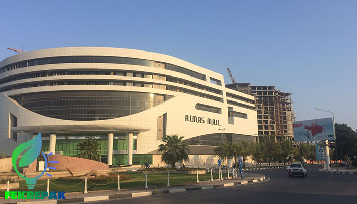 معرفی بهترین مراکز خرید قشم