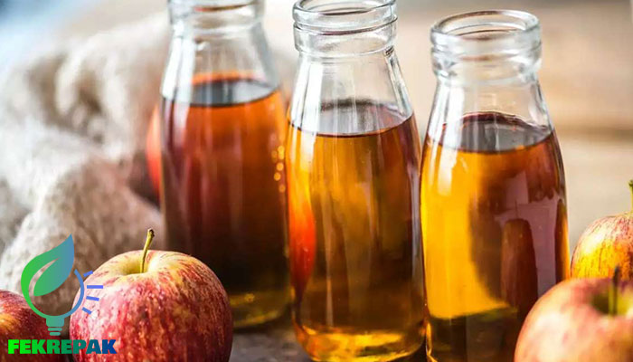 خواص سرکه سیب