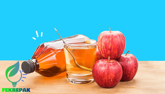 خواص سرکه سیب