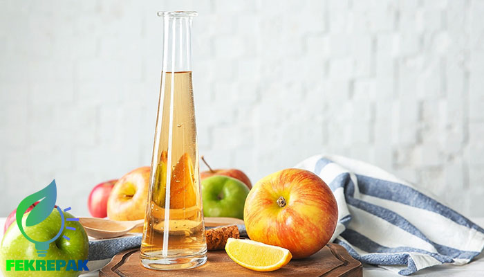 خواص سرکه سیب