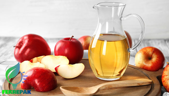 خواص سرکه سیب