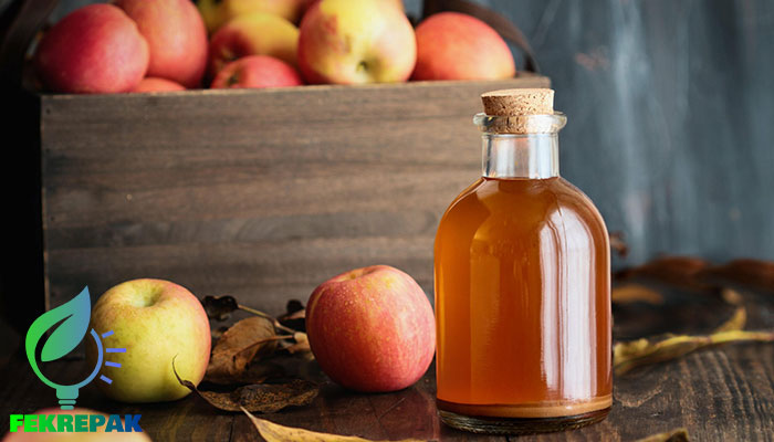 خواص سرکه سیب
