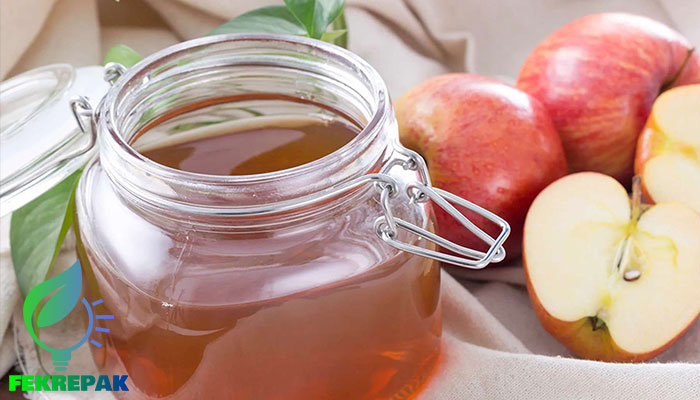 خواص سرکه سیب