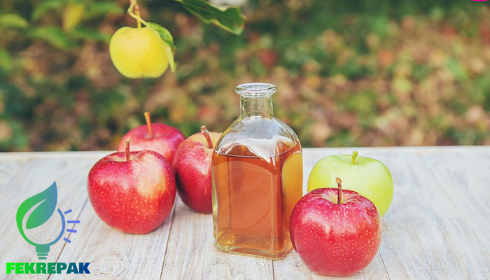 خواص سرکه سیب