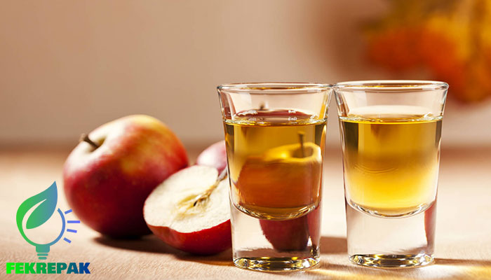 خواص سرکه سیب