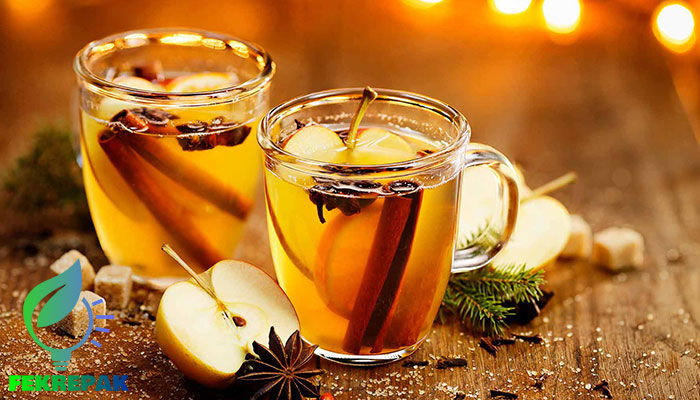 خواص سرکه سیب