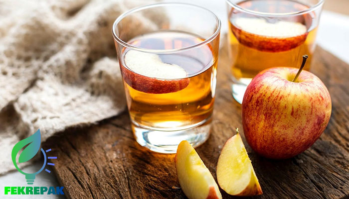 خواص سرکه سیب