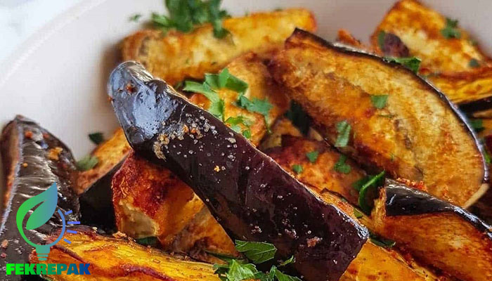 5 روش ساده برای گرفتن تلخی بادمجان