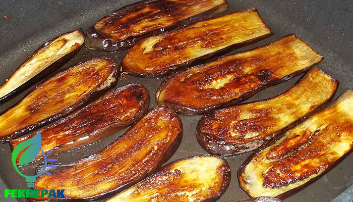 5 روش ساده برای گرفتن تلخی بادمجان