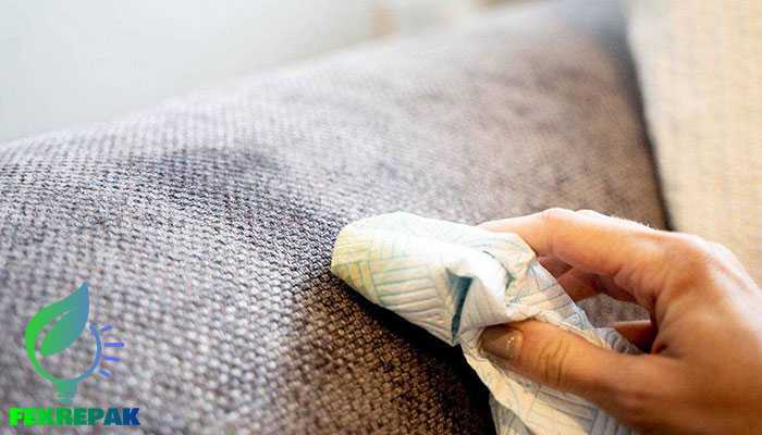 نکات مهم برای تمیز کردن مبل در خانه