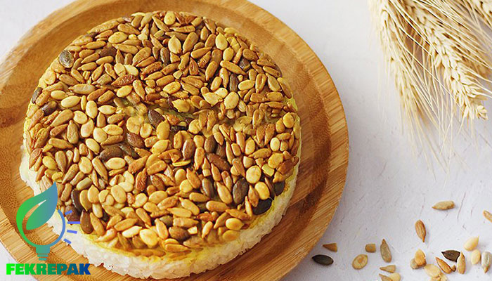 انواع ته دیگ های خوشمزه و مجلسی